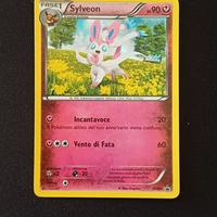 Pokemon sylveon holo xy