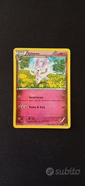 Pokemon sylveon holo xy