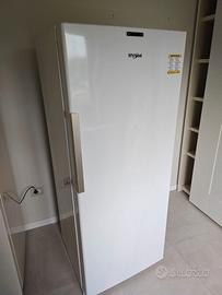 Congelatore verticale Whirlpool (309L)