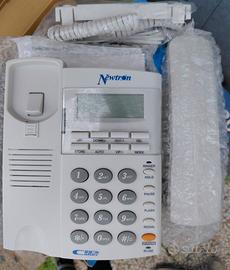 Telefono con filo FSK (anche lotto 7 pezzi)