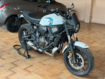 Yamaha XSR 700 - 2023 depotenziata A2