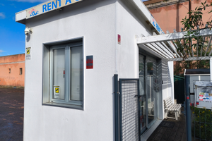 Gazebo trasportabile