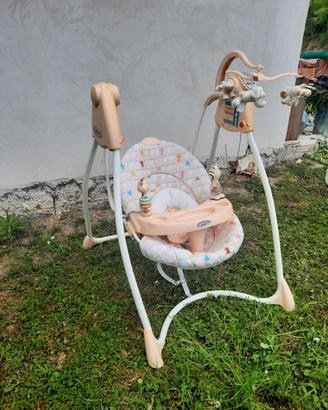 altalena dondolo per neonati 