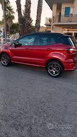 Ford ecosport st line
