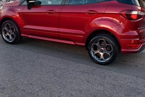 Ford ecosport st line
