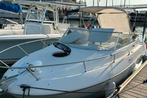 Sessa Islamorada 21 +motore Yamaha 115