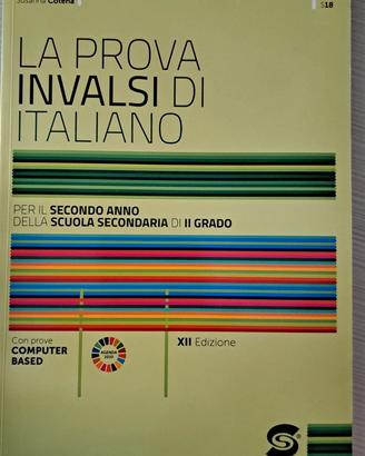 Libro Invalsi di Italiano