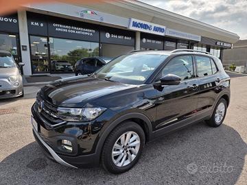 Volkswagen T-Cross 1.0 TSI Style BMT --NO VINCOLI-