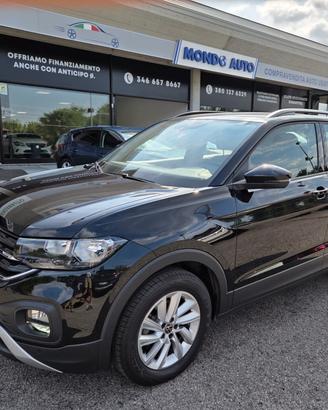 Volkswagen T-Cross 1.0 TSI Style BMT --NO VINCOLI-