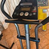 Elittica Pro-form 575 ekg