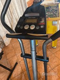 Elittica Pro-form 575 ekg