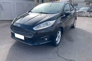 Ford Fiesta 1.5 TDCi 75CV 5 porte