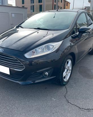 Ford Fiesta 1.5 TDCi 75CV 5 porte