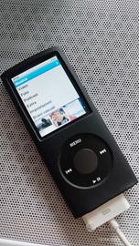 iPod 4 generazione Nero