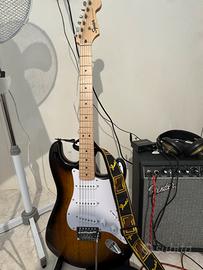 Squier by Fender Stratocaster