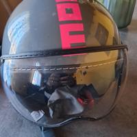 casco jet donna 