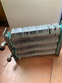 Scambiatore primario caldaia Beretta Mynute 24 csi