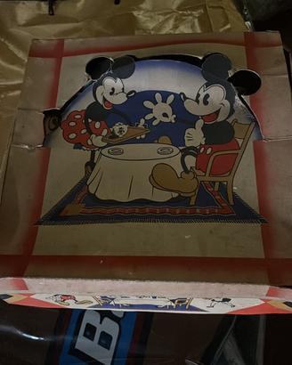 Set da Te con Topolino disney