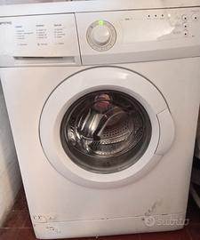Lavatrice 7kg, trasposto e montaggio 