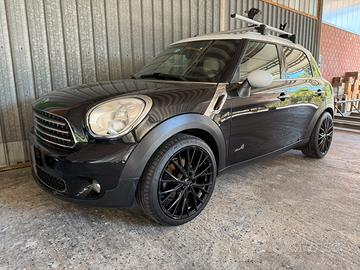 Mini countryman all 4
