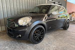 Mini countryman all 4