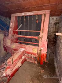 Rotopressa fiatagri 5540