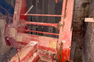 Rotopressa fiatagri 5540