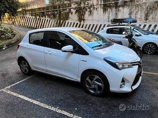 Yaris 1.5 Hybrid