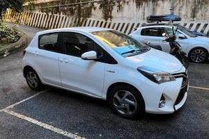 Yaris 1.5 Hybrid