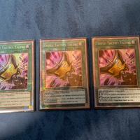 Talento Tattiche Triple ( scamb. con carte Goat )