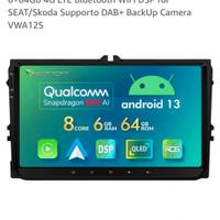 Stereo android auto