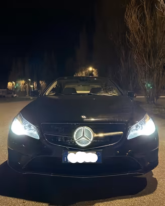 Mercedes Classe E