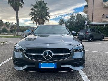 Mercedes C200 sw
