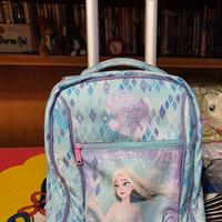 ZAINO FROZEN ROTELLE