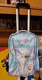 ZAINO FROZEN ROTELLE