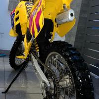 Suzuki RM 125 - 1992