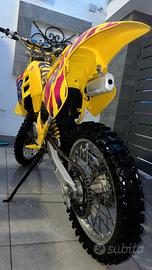 Suzuki RM 125 - 1992