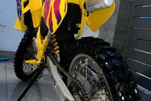 Suzuki RM 125 - 1992