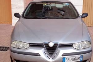 Alfa 156 cilindrata 1800 benzina