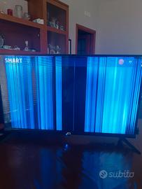 TV Smart 32 pollici