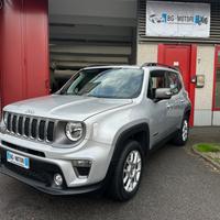 Jeep Renegade 2.0 mjt Limited 4wd GARANZIA PERMUTE