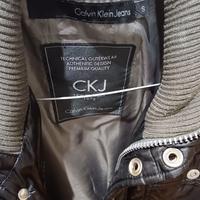 Piumino Calvin Klein