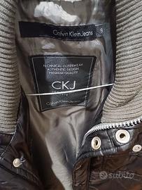 Piumino Calvin Klein