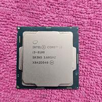 I3-8100