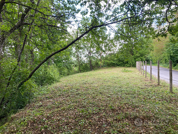 Terreni agricoli 640 mq+ 1900 mq fraz. Bagno (AQ)