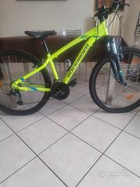 rockrider st 100 taglia s
