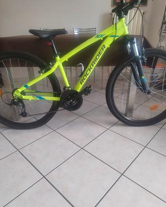 rockrider st 100 taglia s