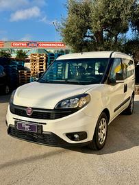 Fiat Doblo 5 posti 1.6 multijet 120cv pari al nuov