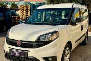 Fiat Doblo 5 posti 1.6 multijet 120cv pari al nuov