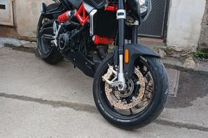 aprilia shiver 900 